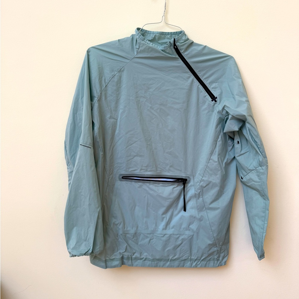 On cloud running jacket lightweight windbreaker